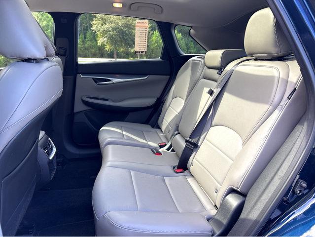 used 2024 INFINITI QX50 car, priced at $34,000