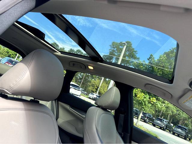 used 2024 INFINITI QX50 car, priced at $34,000