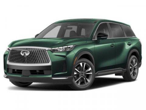new 2026 INFINITI QX60 car, priced at $59,545