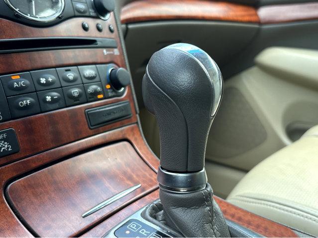 used 2007 INFINITI G35 car, priced at $12,000