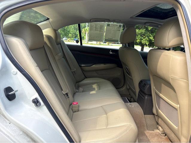 used 2007 INFINITI G35 car, priced at $12,000