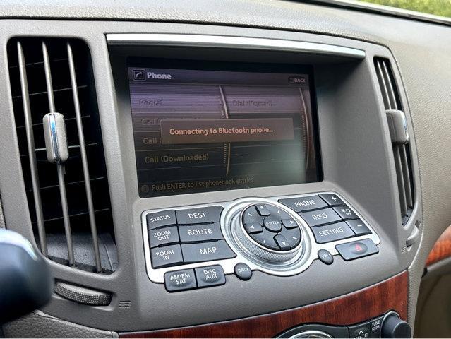 used 2007 INFINITI G35 car, priced at $12,000