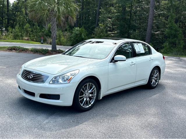 used 2007 INFINITI G35 car, priced at $12,000