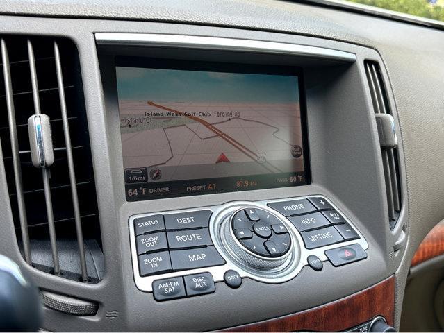 used 2007 INFINITI G35 car, priced at $12,000