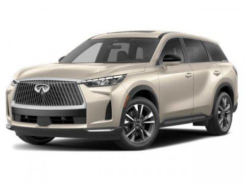 new 2026 INFINITI QX60 car, priced at $62,185