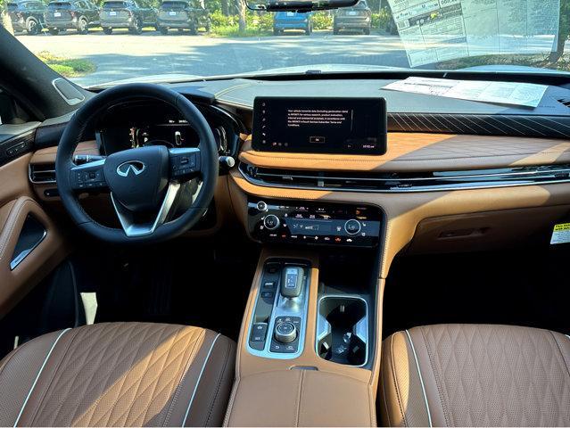 new 2026 INFINITI QX60 car, priced at $71,195