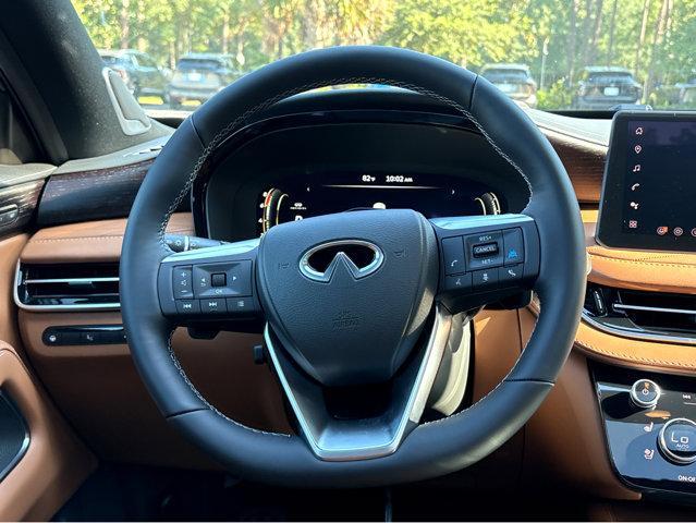 new 2026 INFINITI QX60 car, priced at $71,195