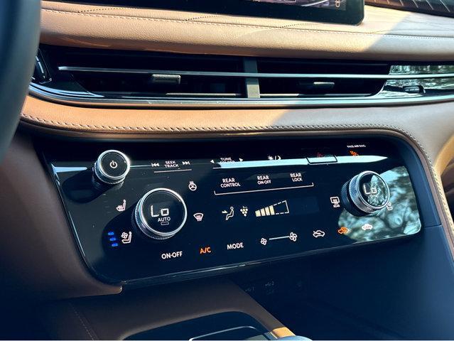 new 2026 INFINITI QX60 car, priced at $71,195