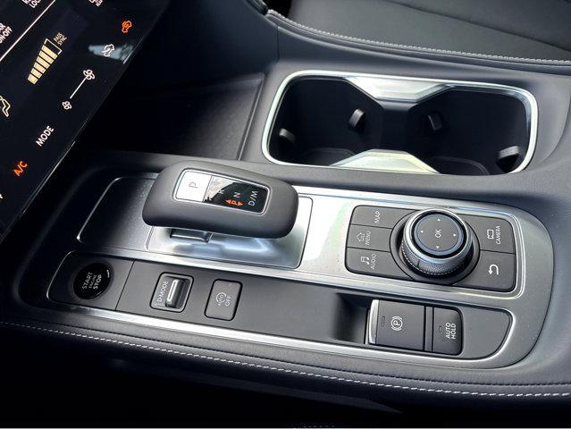 new 2026 INFINITI QX60 car, priced at $62,255