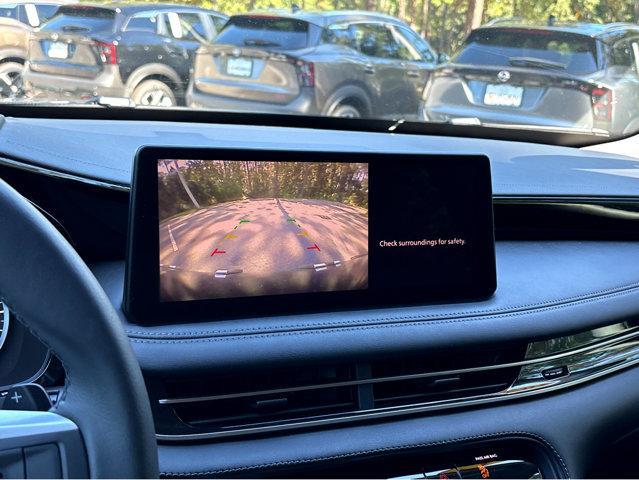 used 2025 INFINITI QX60 car, priced at $38,000