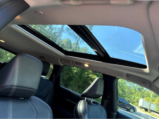 used 2025 INFINITI QX60 car, priced at $38,000