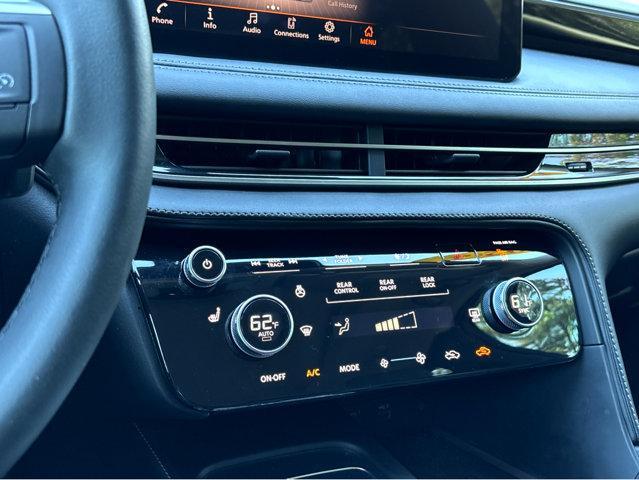 used 2025 INFINITI QX60 car, priced at $38,000