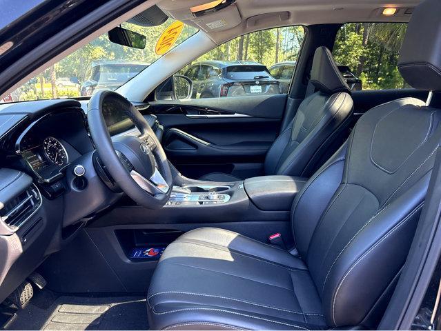 used 2025 INFINITI QX60 car, priced at $38,000