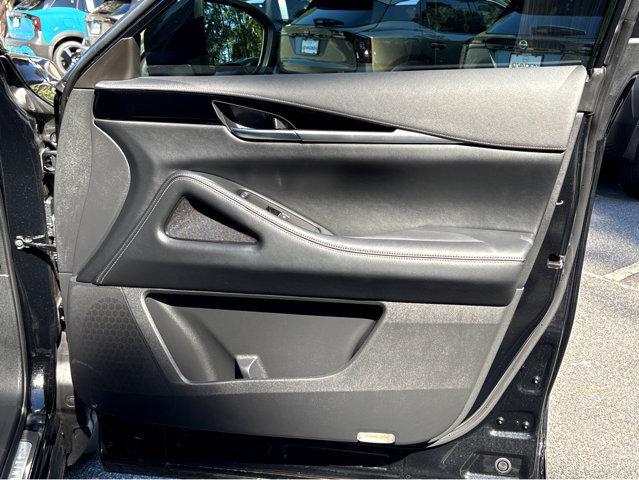 used 2025 INFINITI QX60 car, priced at $38,000