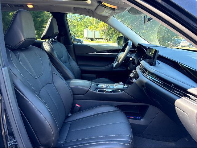 used 2025 INFINITI QX60 car, priced at $38,000