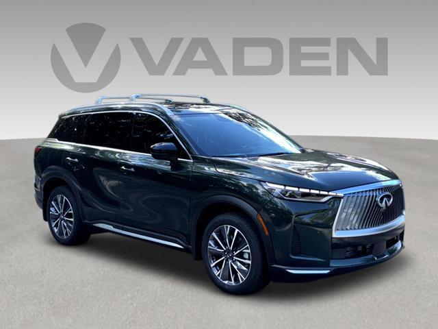 new 2026 INFINITI QX60 car, priced at $60,185