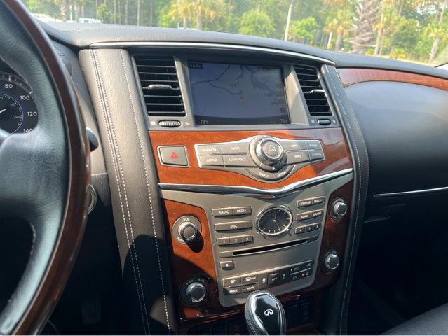 used 2018 INFINITI QX80 car, priced at $28,000