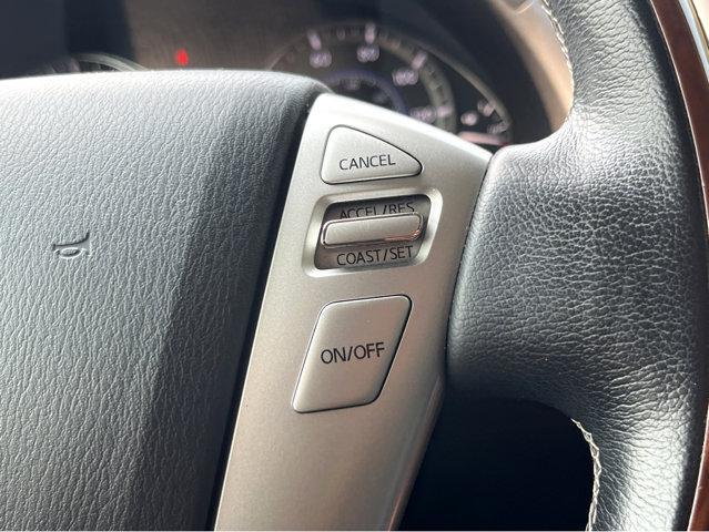 used 2018 INFINITI QX80 car, priced at $28,000