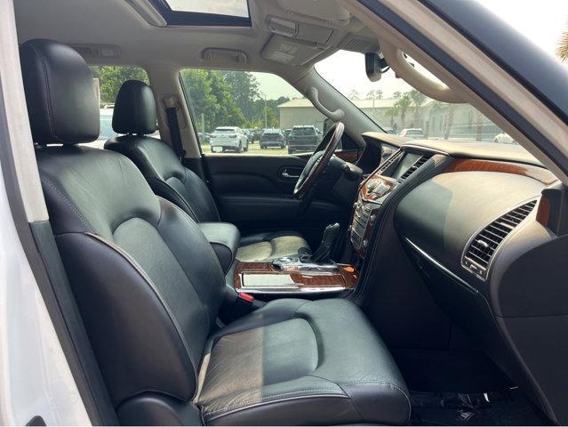 used 2018 INFINITI QX80 car, priced at $28,000