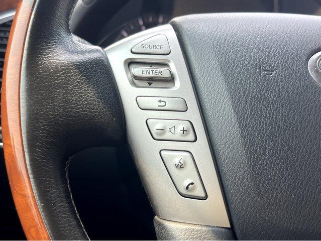 used 2018 INFINITI QX80 car, priced at $28,000