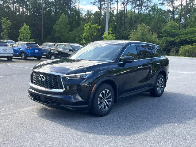 new 2025 INFINITI QX60 car, priced at $54,480