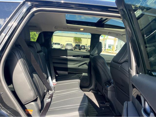 new 2025 INFINITI QX60 car, priced at $54,480