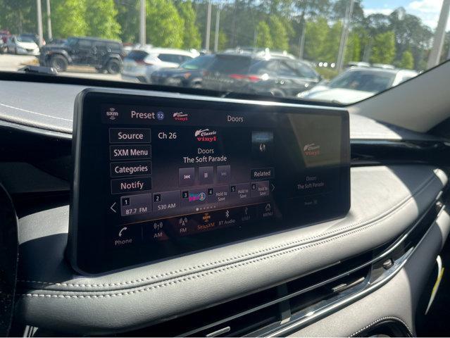 new 2025 INFINITI QX60 car, priced at $54,480