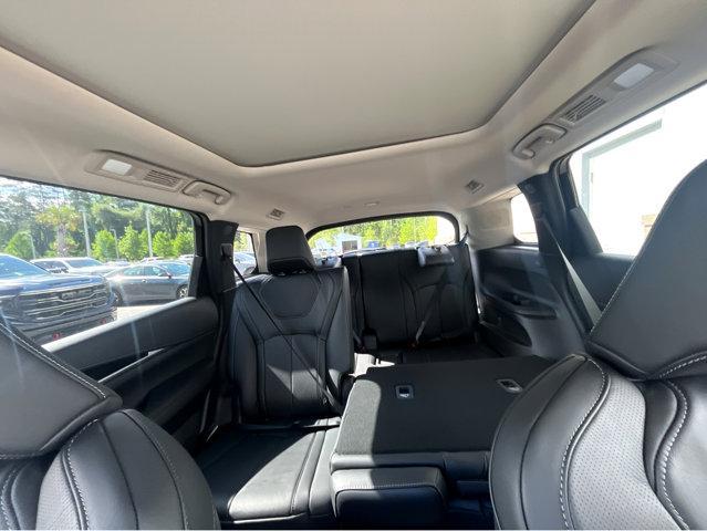 new 2025 INFINITI QX60 car, priced at $54,480