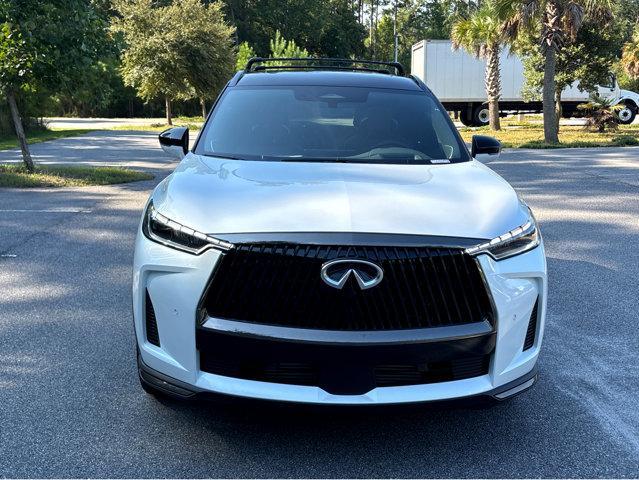 new 2026 INFINITI QX60 car, priced at $66,290