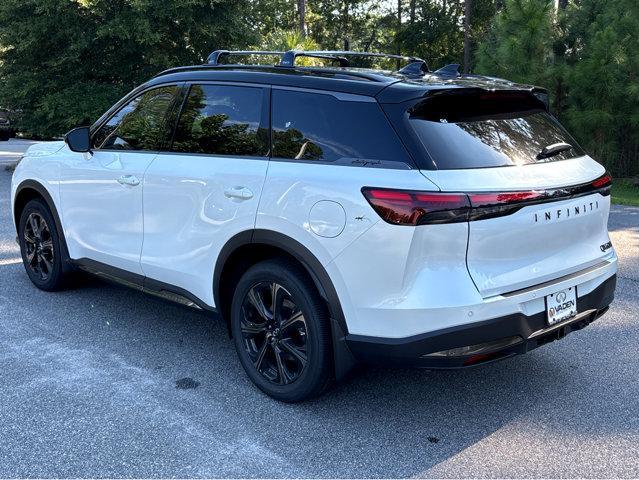 new 2026 INFINITI QX60 car, priced at $66,290