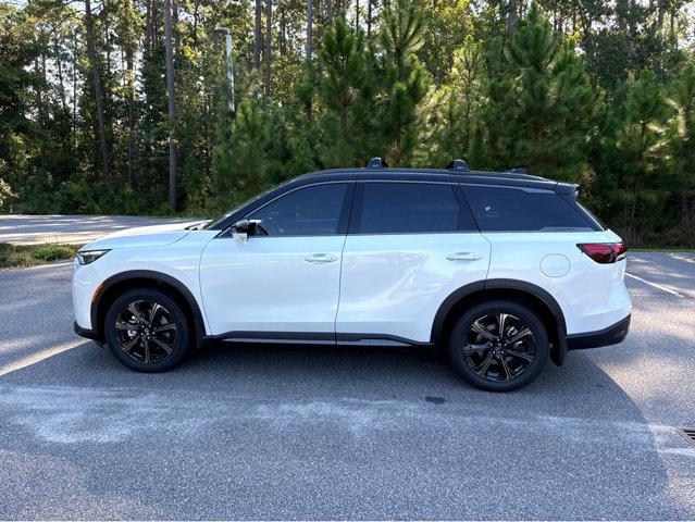 new 2026 INFINITI QX60 car, priced at $66,290