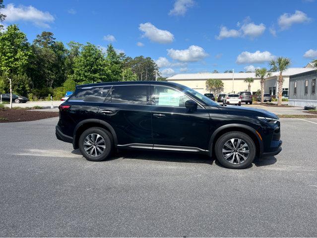 new 2025 INFINITI QX60 car, priced at $53,070