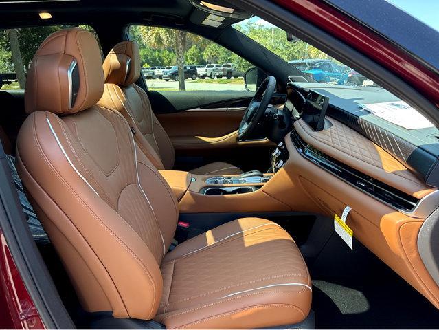 new 2026 INFINITI QX60 car, priced at $70,610
