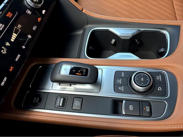 new 2026 INFINITI QX60 car, priced at $70,610