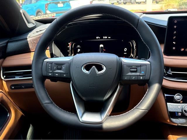 new 2026 INFINITI QX60 car, priced at $70,610