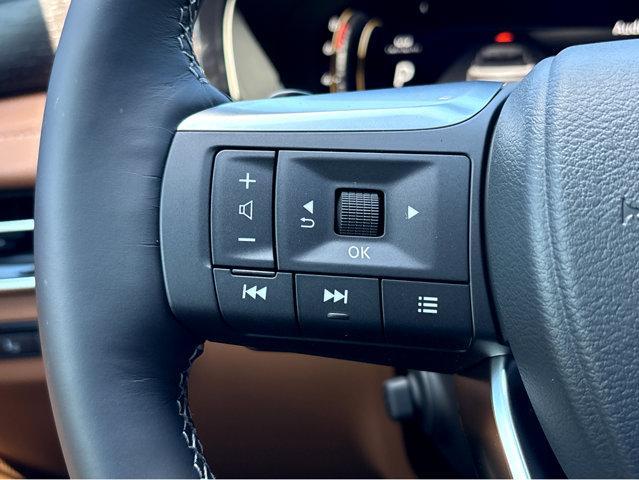 new 2026 INFINITI QX60 car, priced at $70,610