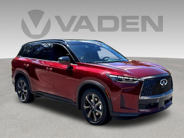 new 2026 INFINITI QX60 car, priced at $70,610