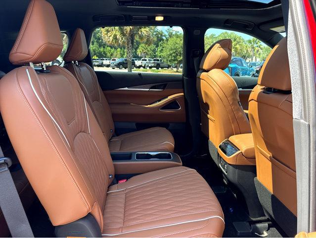 new 2026 INFINITI QX60 car, priced at $70,610