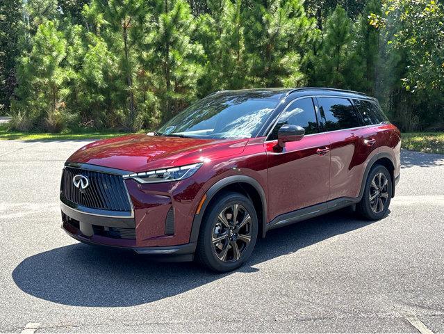 new 2026 INFINITI QX60 car, priced at $70,610