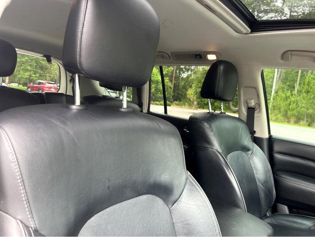 used 2020 INFINITI QX80 car, priced at $22,000