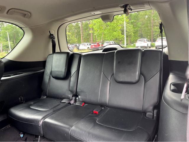 used 2020 INFINITI QX80 car, priced at $22,000