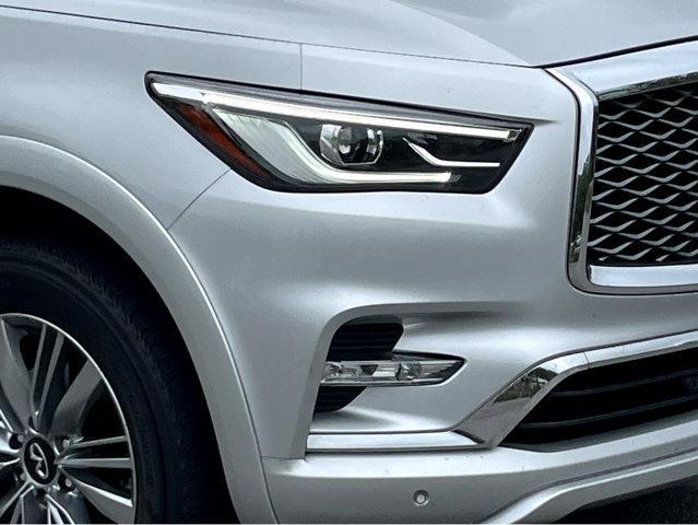 used 2020 INFINITI QX80 car, priced at $22,000