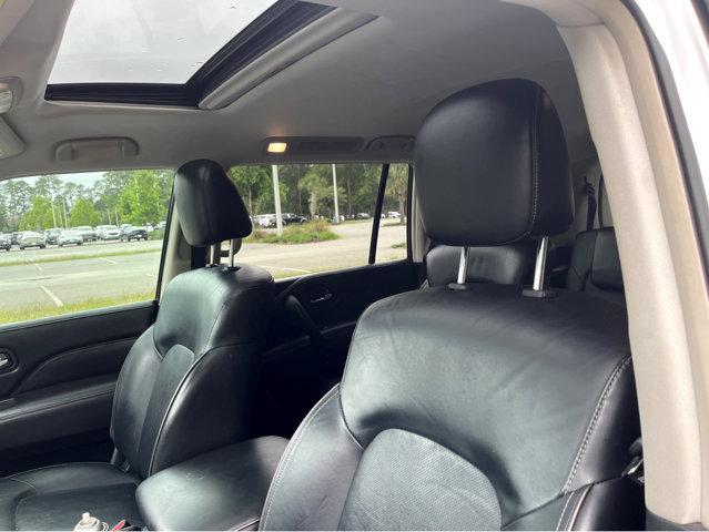 used 2020 INFINITI QX80 car, priced at $22,000