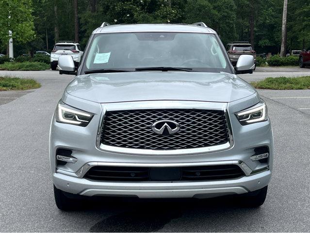 used 2020 INFINITI QX80 car, priced at $22,000
