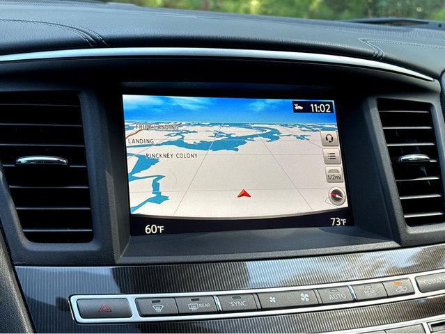 used 2020 INFINITI QX60 car, priced at $20,500