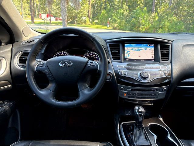 used 2020 INFINITI QX60 car, priced at $20,500
