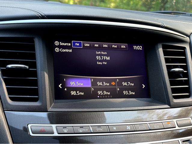used 2020 INFINITI QX60 car, priced at $20,500