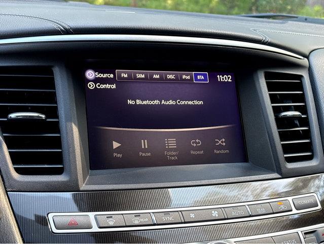 used 2020 INFINITI QX60 car, priced at $20,500