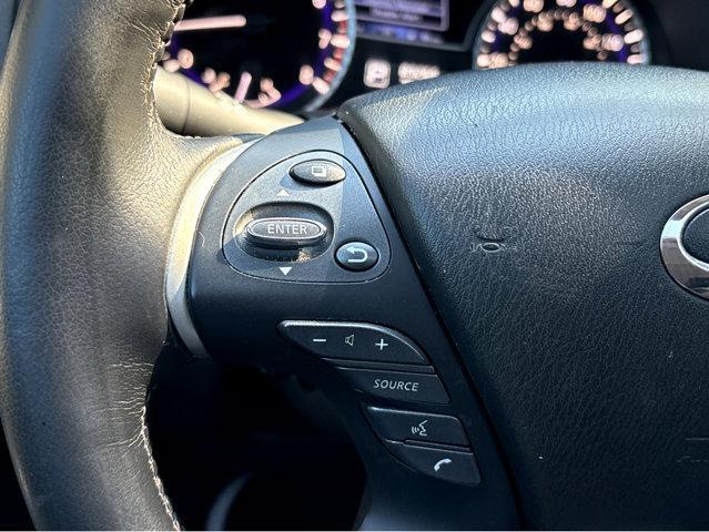used 2020 INFINITI QX60 car, priced at $20,500