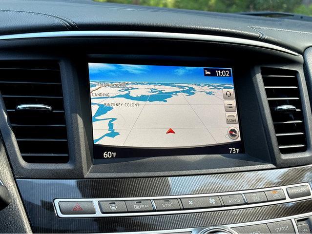 used 2020 INFINITI QX60 car, priced at $20,500